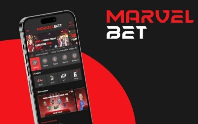 MarvelBet Affiliate Games