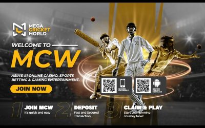 Mega Cricket World