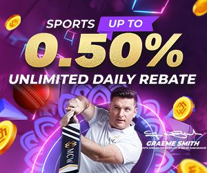 Sports 0.5% Unlimited Daily Rebate