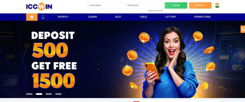 The Allure of ICCwin Casino Games