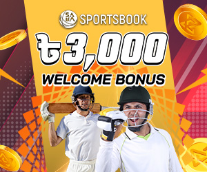 50% SPORTS Welcome Bonus Up To 3,000 BDT