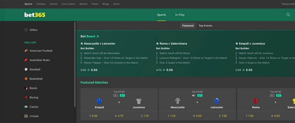 Bet365 Bangladesh Bkash